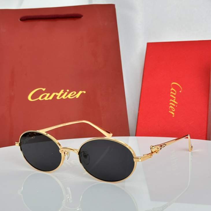 Picture of Cartier Sunglasses _SKUfw79399144fw